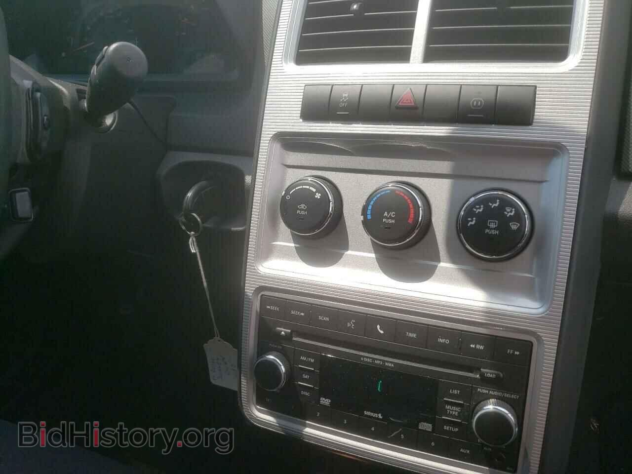 2010 DODGE JOURNEY - VIN: 3D4PG5FV3AT260488 - Фото 9