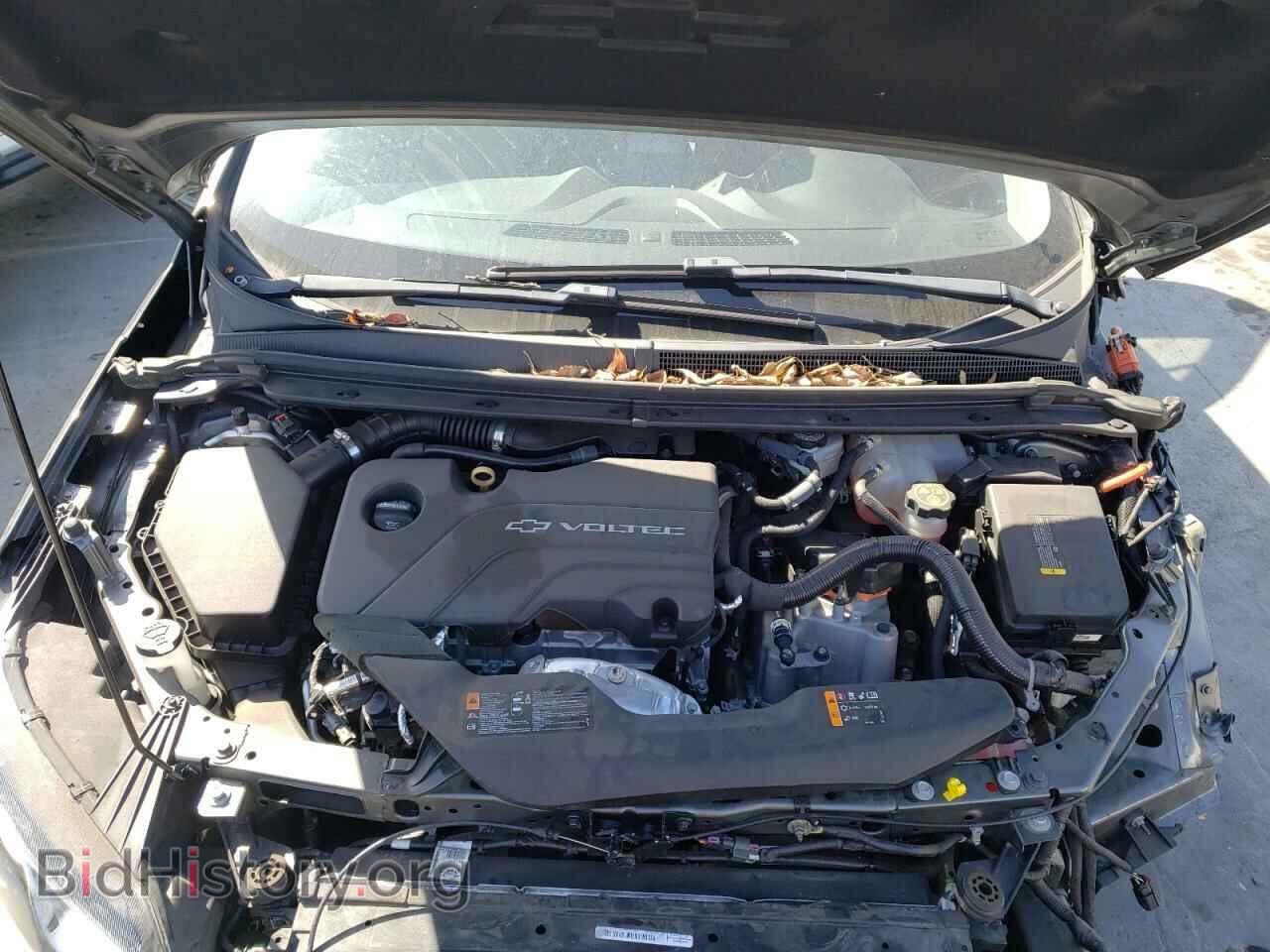 2017 CHEVROLET VOLT - VIN: 1G1RC6S58HU175409 - Фото 7
