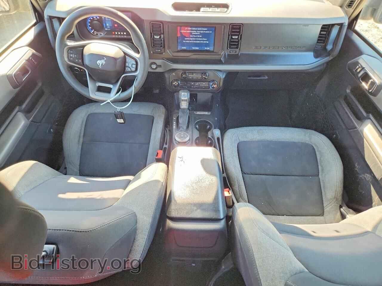 2022 FORD BRONCO - VIN: 1FMDE5AH9NLB46130 - Photo 8