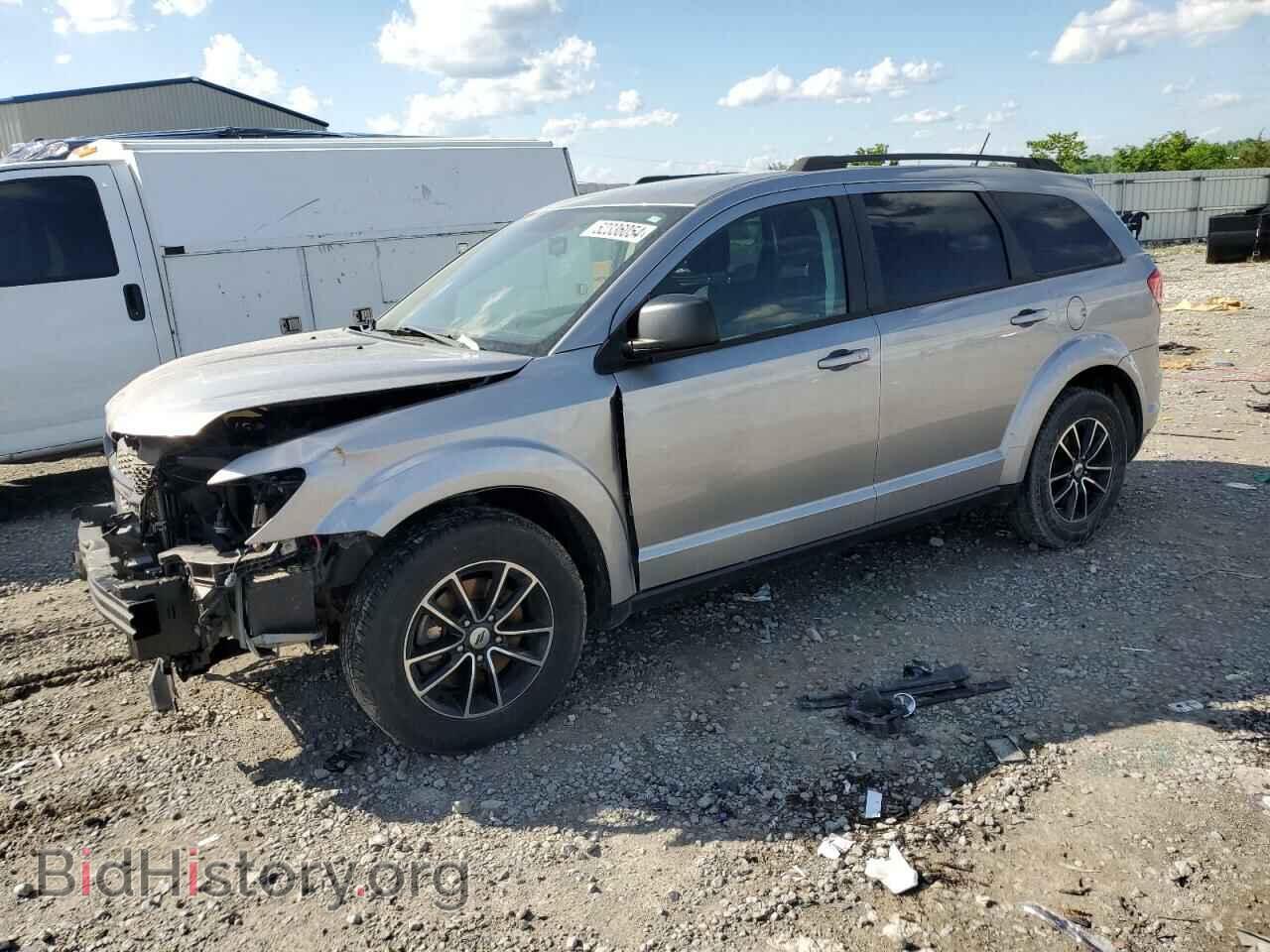 Photo 3C4PDCAB7JT195717 - DODGE JOURNEY 2018
