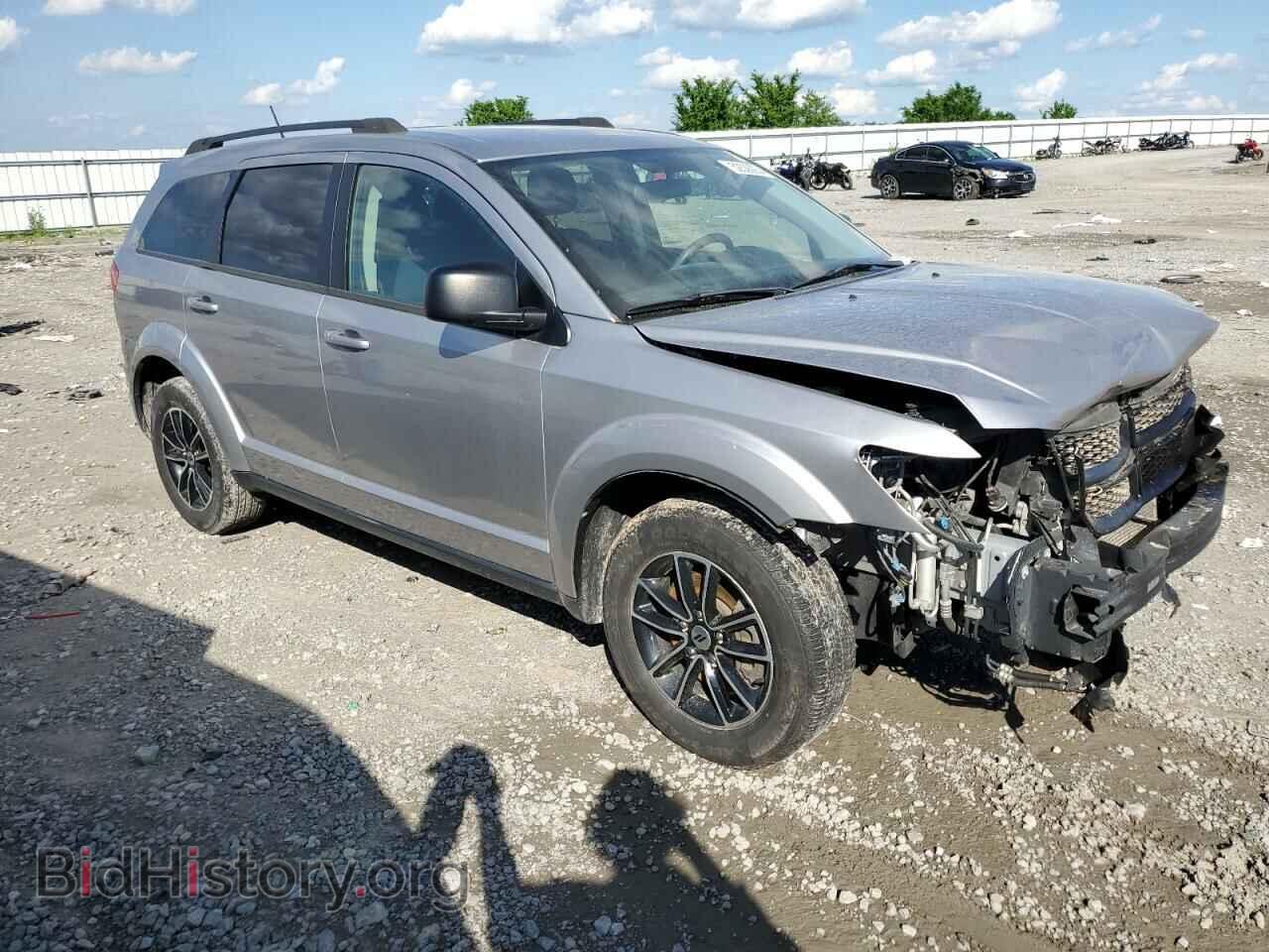 2018 DODGE JOURNEY - VIN: 3C4PDCAB7JT195717 - Фото 4