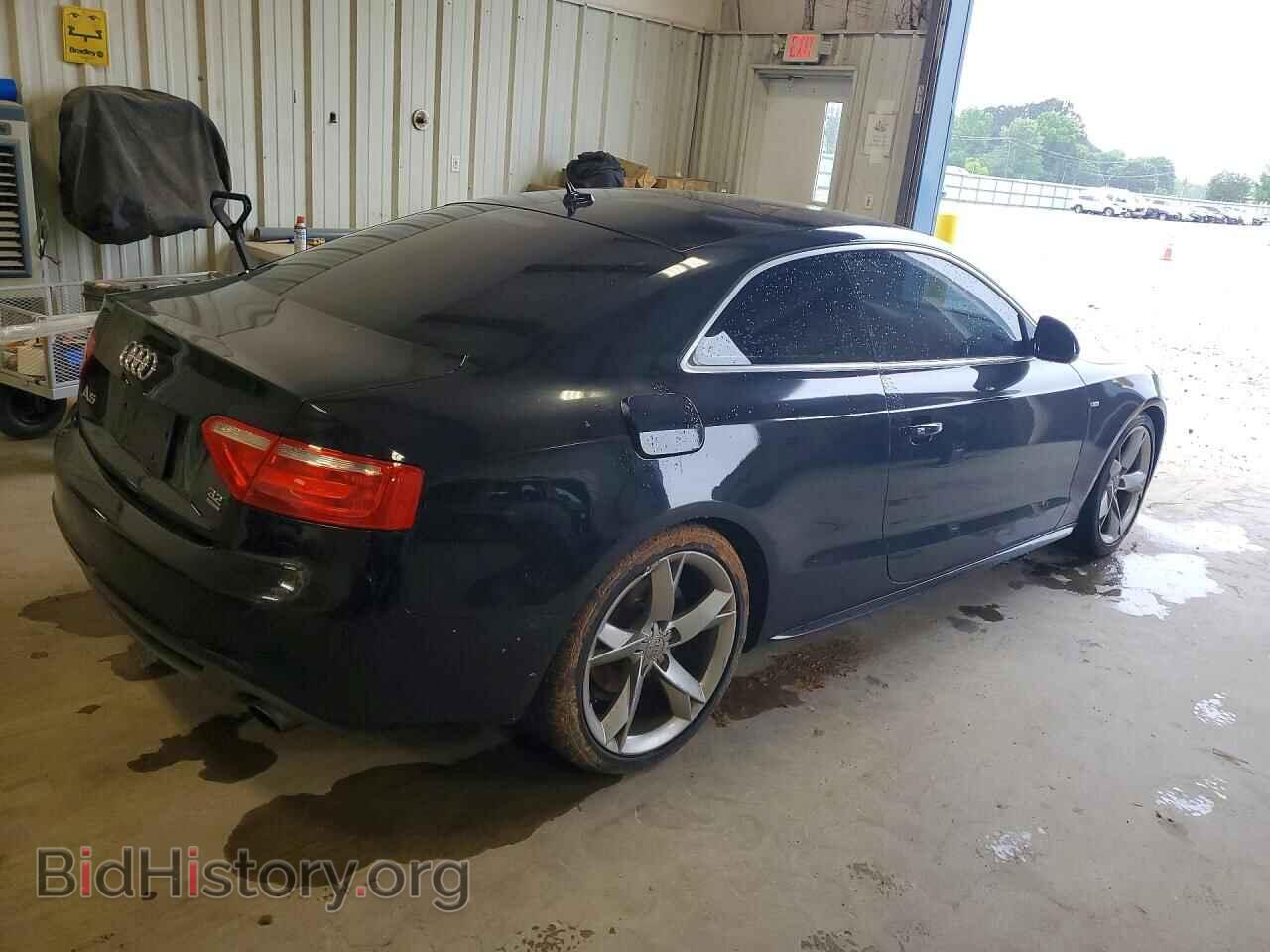 2009 AUDI A5 - VIN: WAUDK78T69A009325 - Фото 3