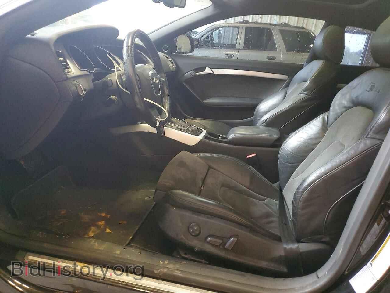 2009 AUDI A5 - VIN: WAUDK78T69A009325 - Фото 7