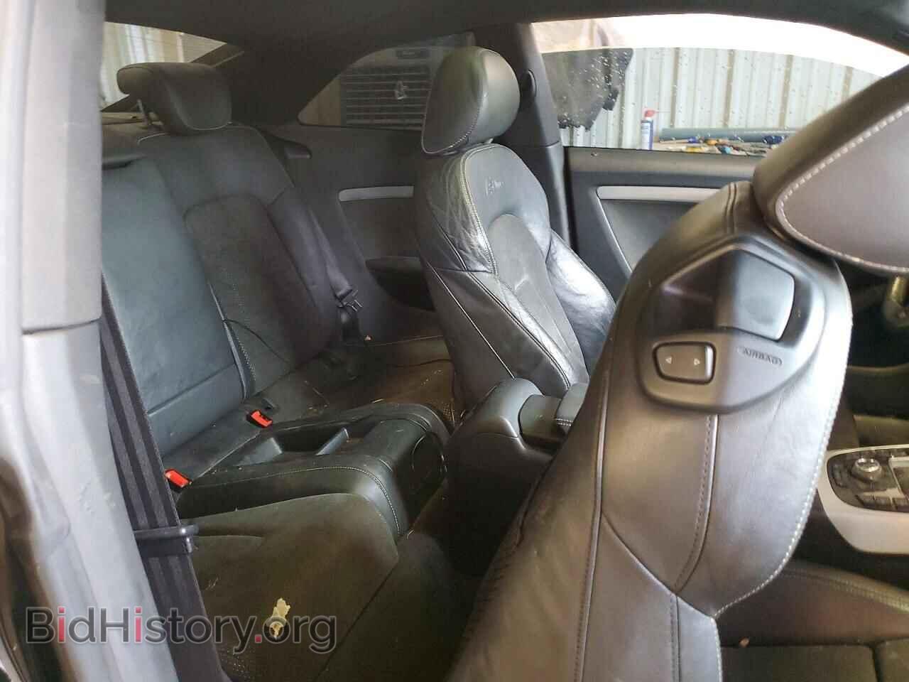 2009 AUDI A5 - VIN: WAUDK78T69A009325 - Фото 10