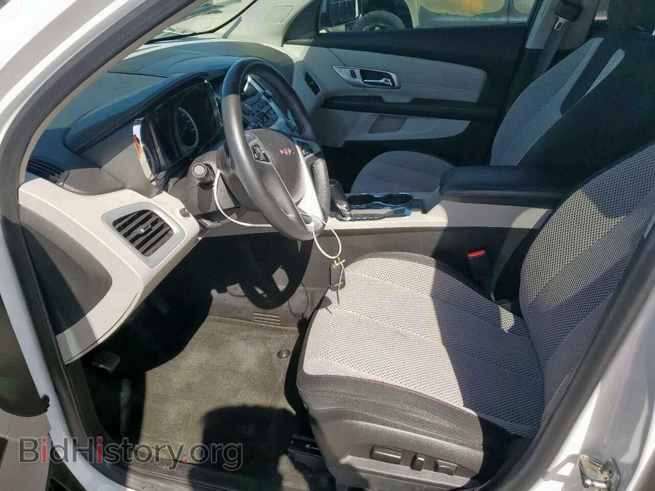 2017 GMC TERRAIN - VIN: 2GKALNEK2H6241200 - Фото 7