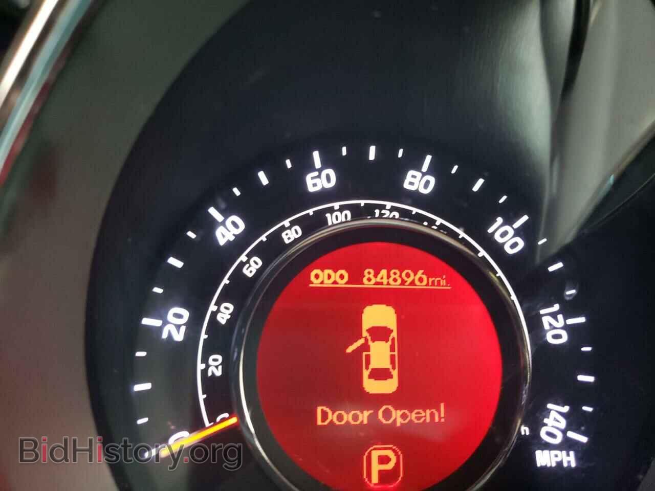 2013 KIA RIO - VIN: KNADN4A31D6189261 - Фото 8