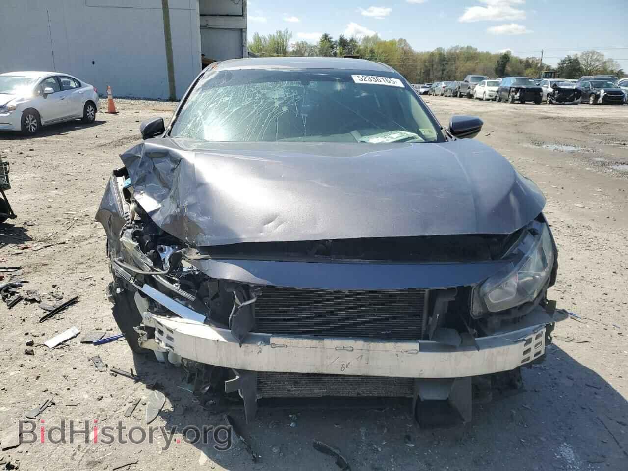 2017 HONDA CIVIC - VIN: 19XFC2F55HE214436 - Фото 5