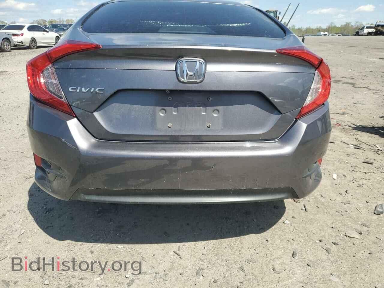 2017 HONDA CIVIC - VIN: 19XFC2F55HE214436 - Фото 6