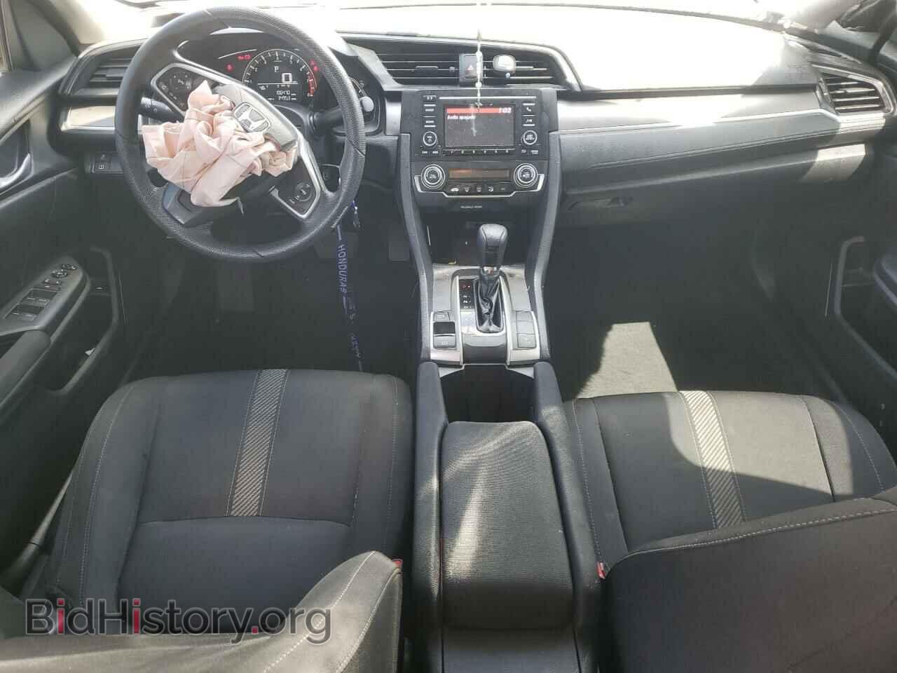 2017 HONDA CIVIC - VIN: 19XFC2F55HE214436 - Фото 8