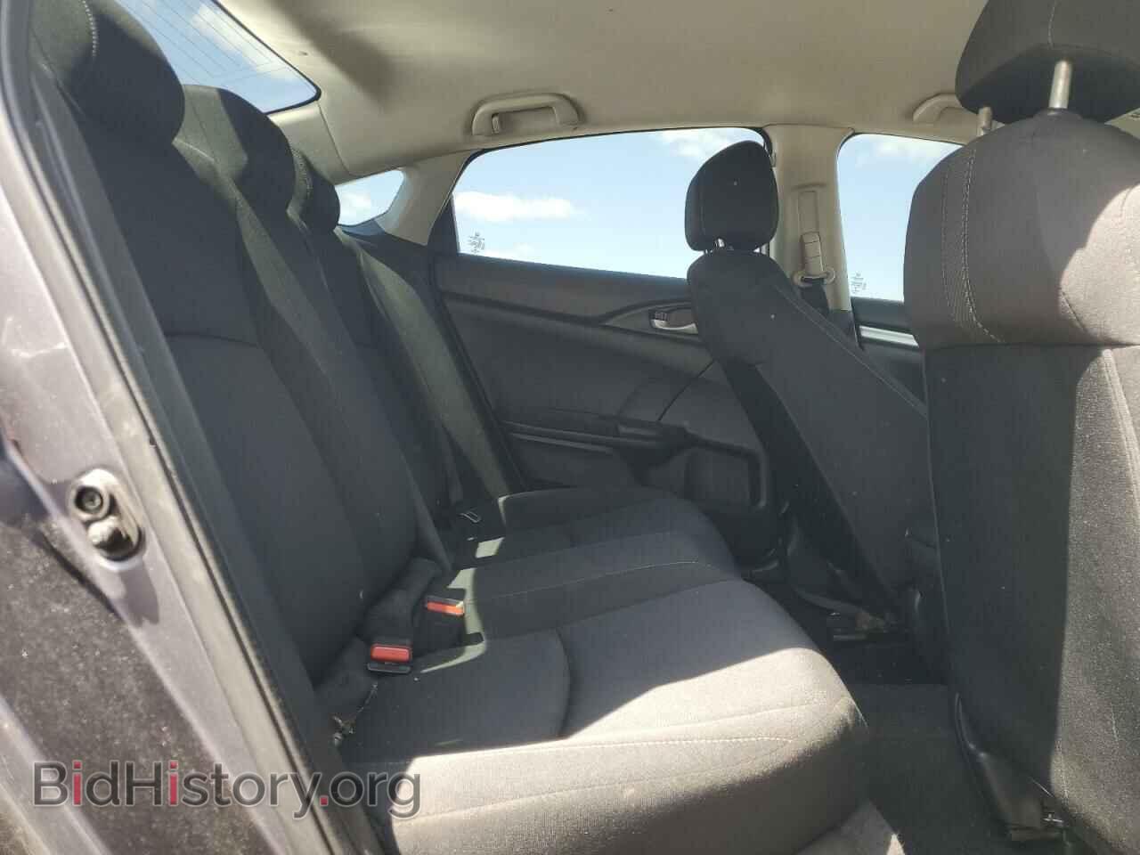 2017 HONDA CIVIC - VIN: 19XFC2F55HE214436 - Фото 10