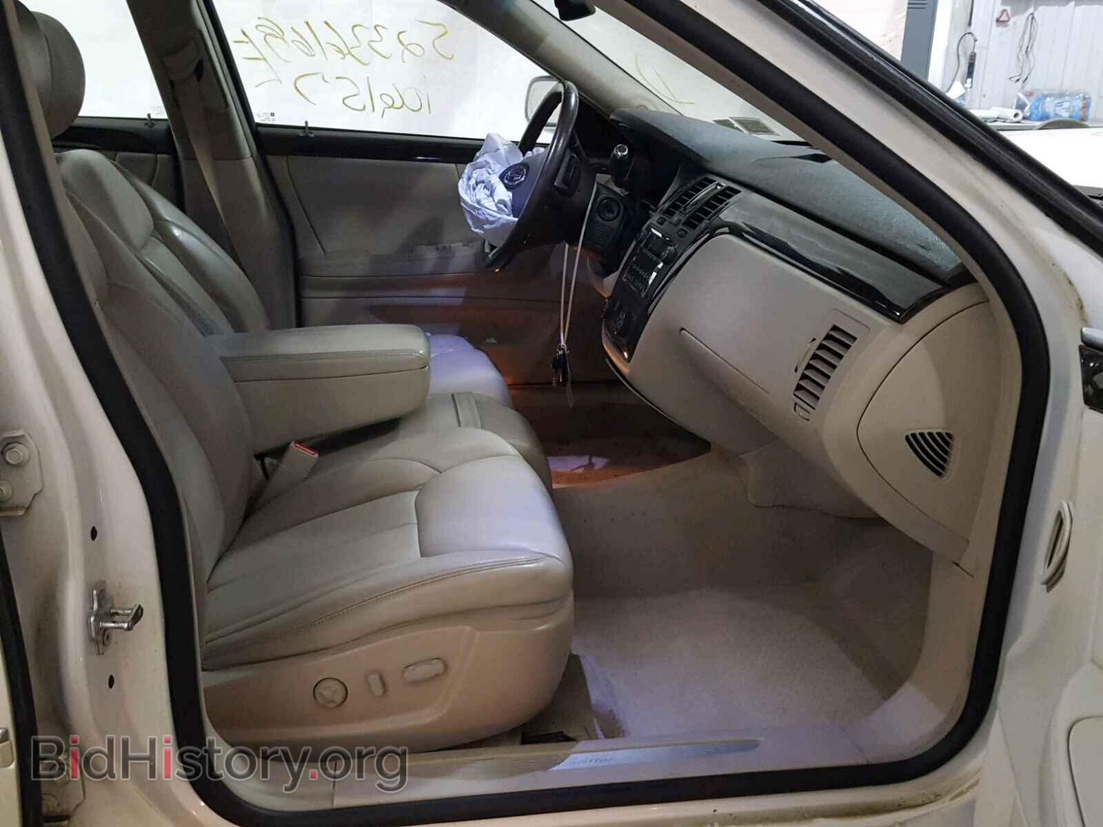 2008 CADILLAC DTS - VIN: 1G6KD57Y48U112412 - Фото 5