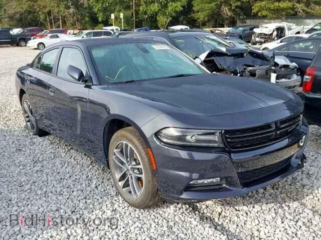 Фотография 2C3CDXJG6KH639055 - DODGE CHARGER 2019