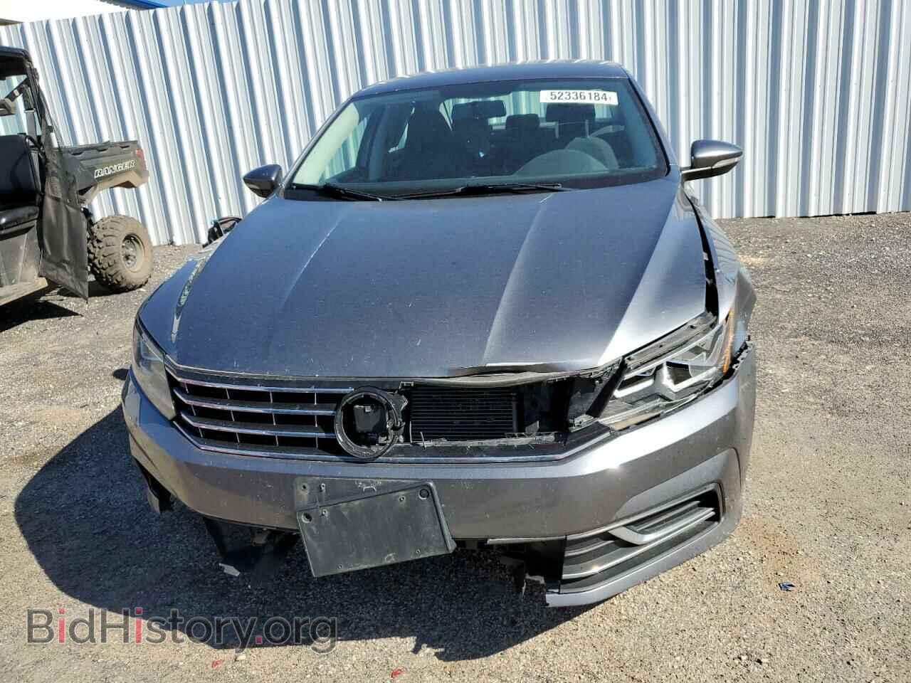 2017 VOLKSWAGEN PASSAT - VIN: 1VWAT7A31HC070367 - Фото 5