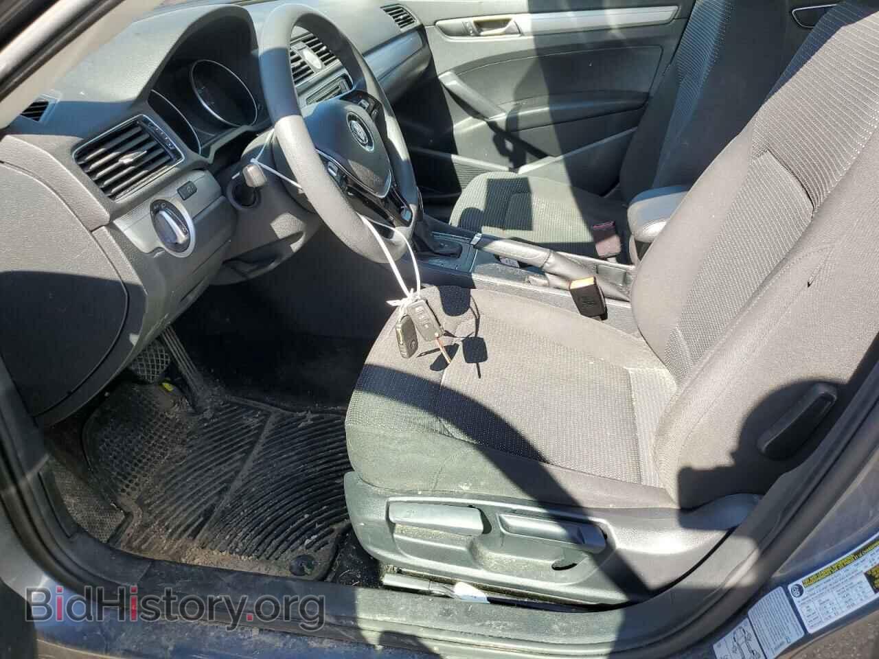 2017 VOLKSWAGEN PASSAT - VIN: 1VWAT7A31HC070367 - Фото 7