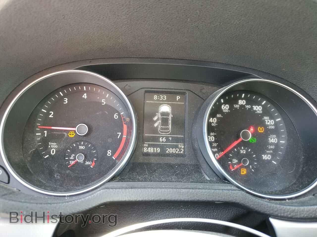 2017 VOLKSWAGEN PASSAT - VIN: 1VWAT7A31HC070367 - Фото 9