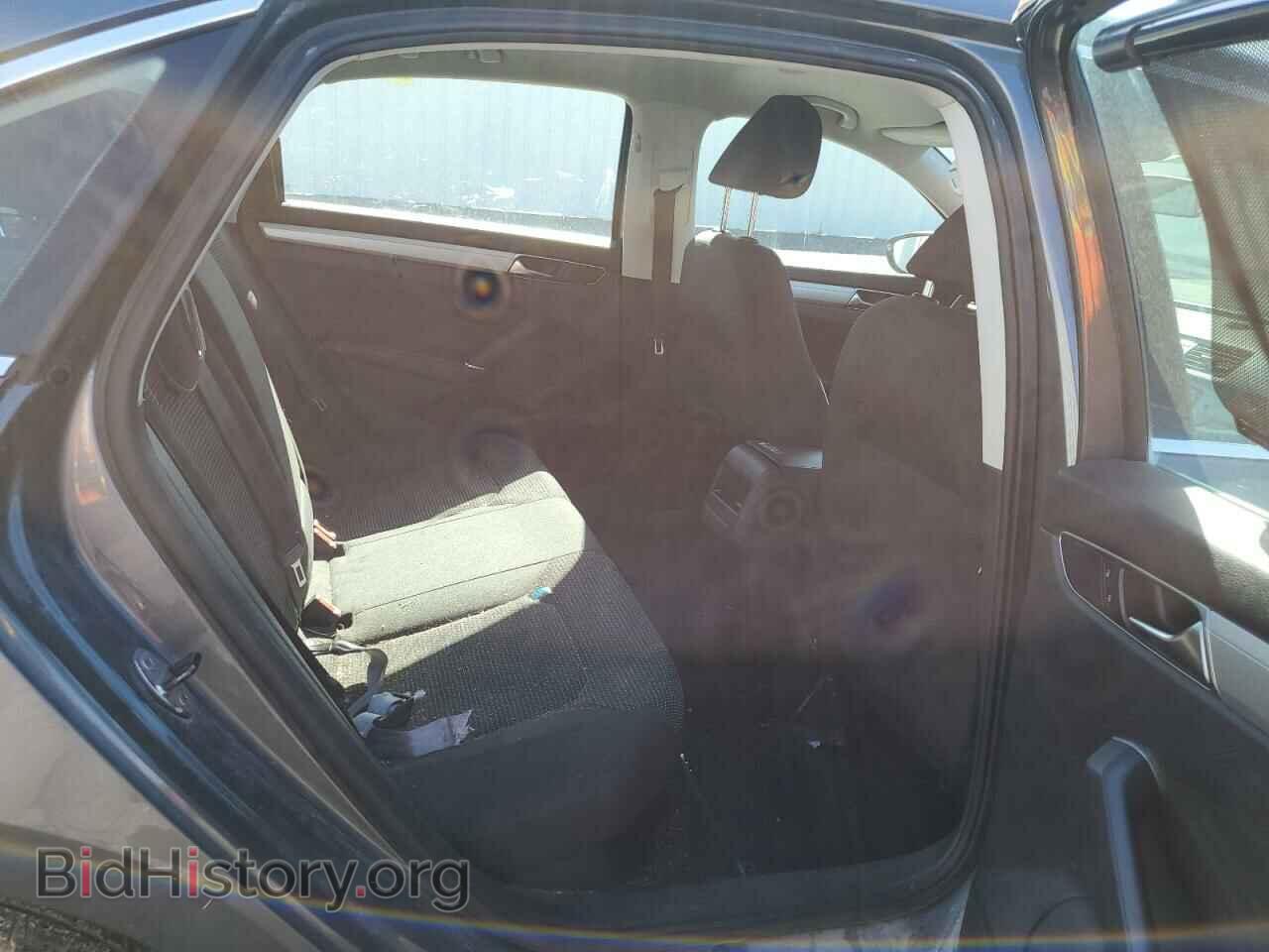 2017 VOLKSWAGEN PASSAT - VIN: 1VWAT7A31HC070367 - Фото 10