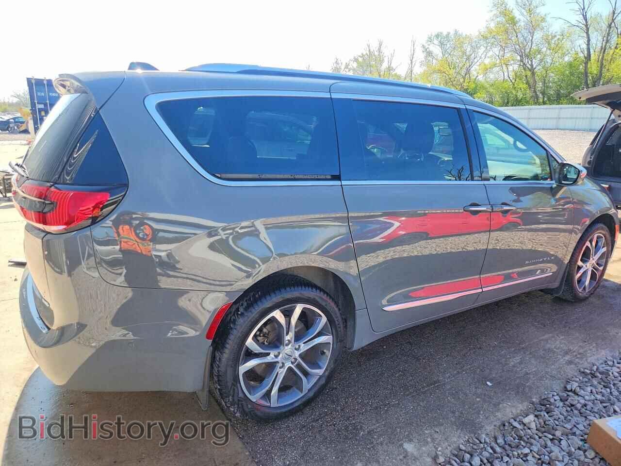2021 CHRYSLER PACIFICA - VIN: 2C4RC3PG1MR569275 - Photo 3
