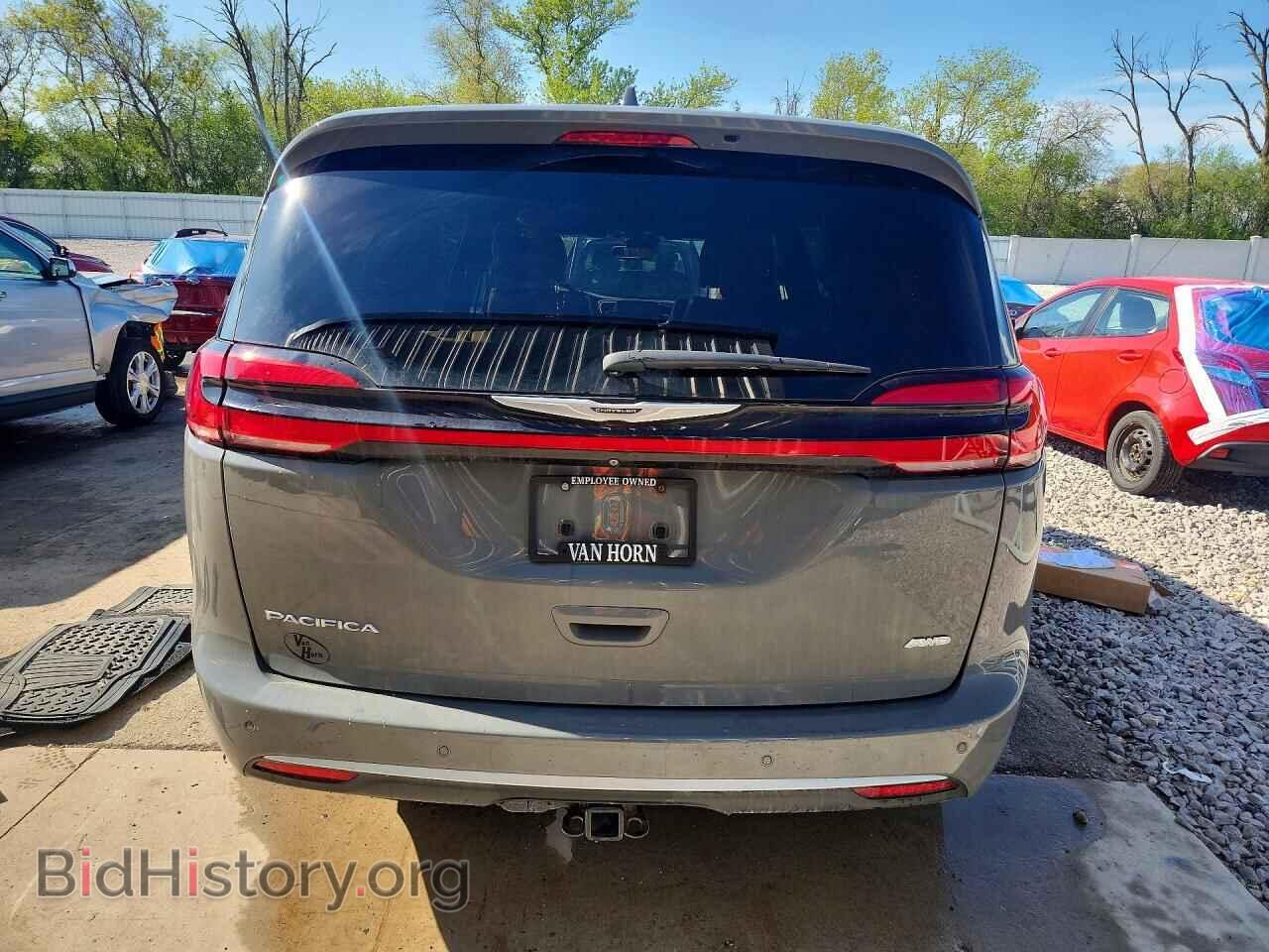 2021 CHRYSLER PACIFICA - VIN: 2C4RC3PG1MR569275 - Photo 6