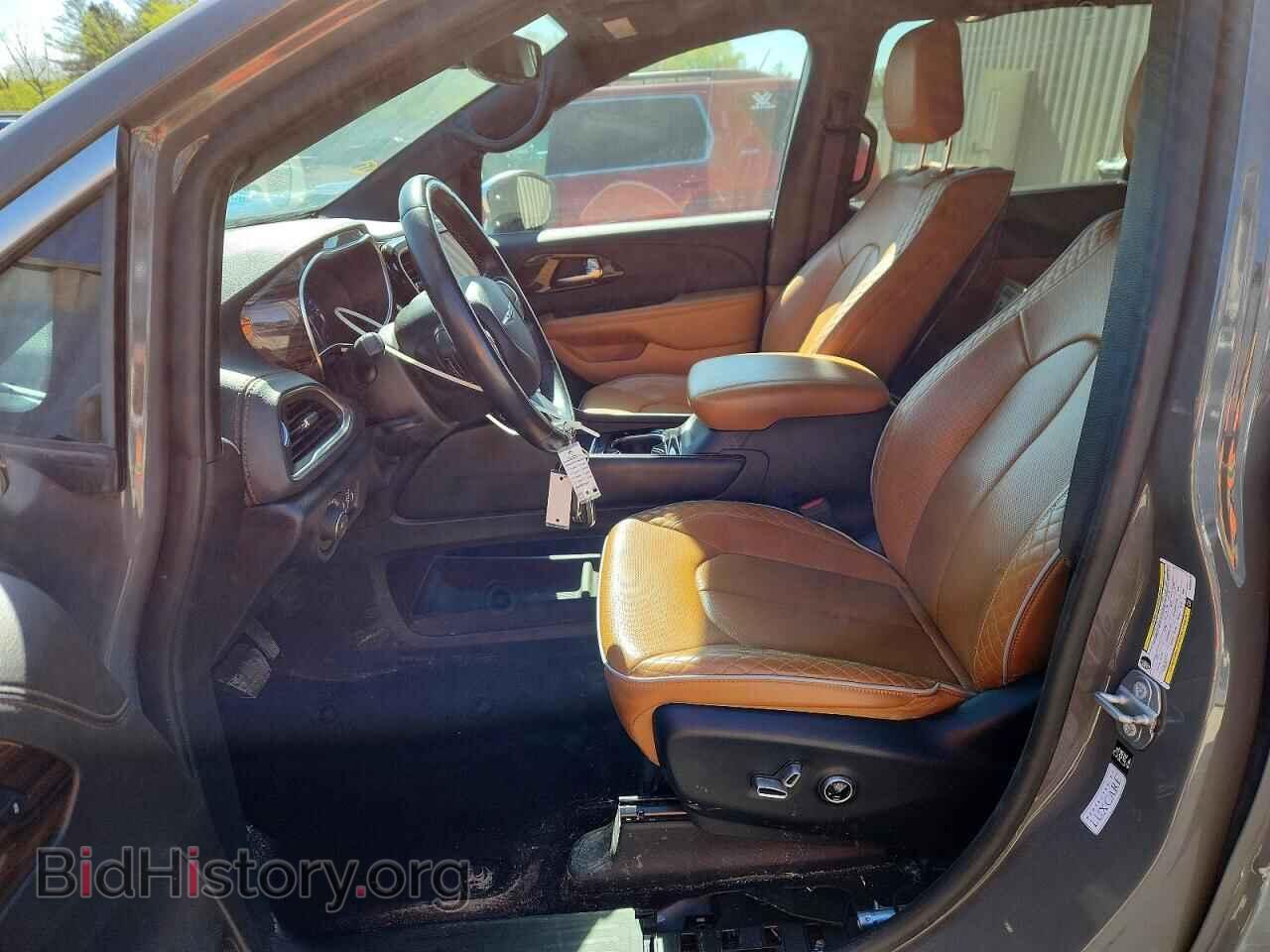 2021 CHRYSLER PACIFICA - VIN: 2C4RC3PG1MR569275 - Photo 7