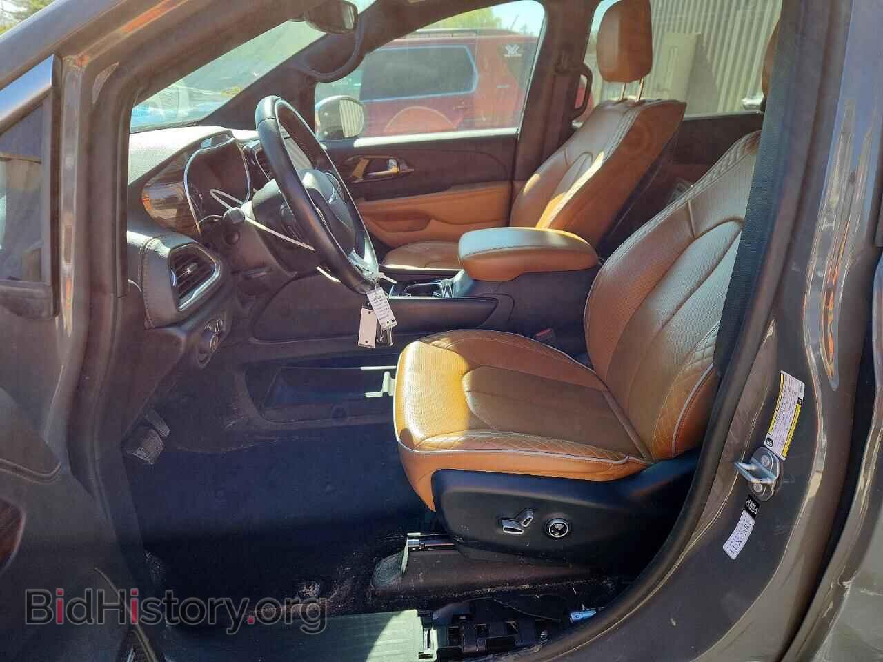 2021 CHRYSLER PACIFICA - VIN: 2C4RC3PG1MR569275 - Photo 8