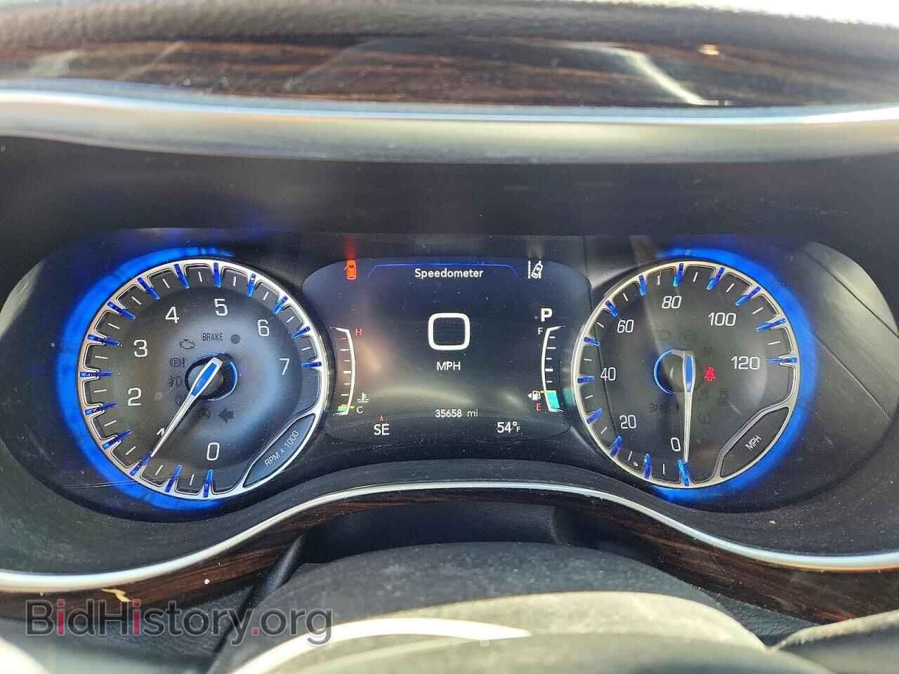 2021 CHRYSLER PACIFICA - VIN: 2C4RC3PG1MR569275 - Photo 9