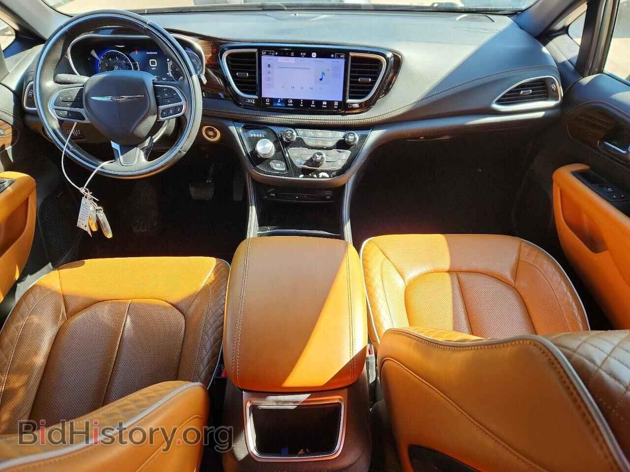 2021 CHRYSLER PACIFICA - VIN: 2C4RC3PG1MR569275 - Photo 10