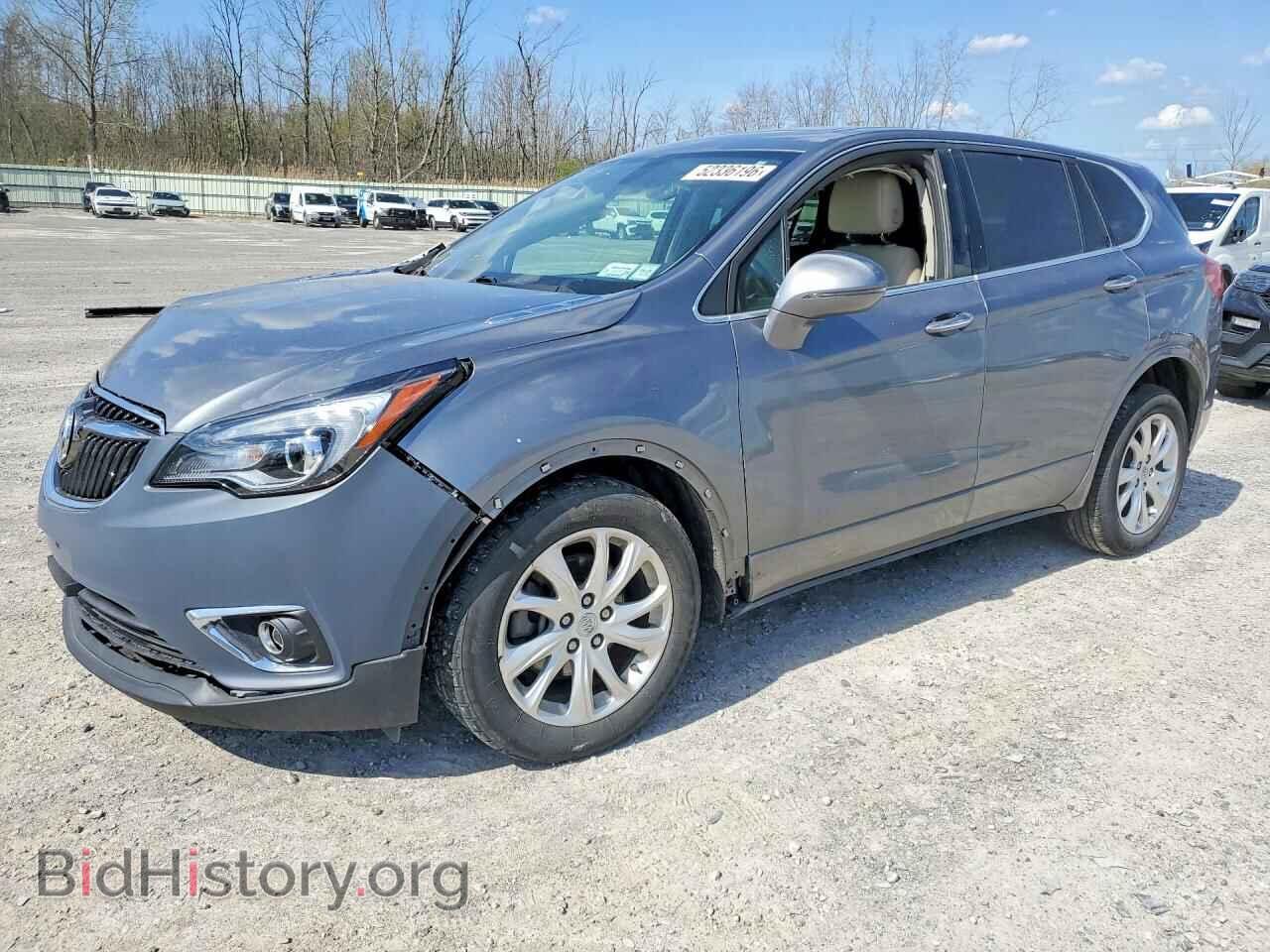 Photo LRBFX1SA5LD099878 - BUICK ENVISION 2020