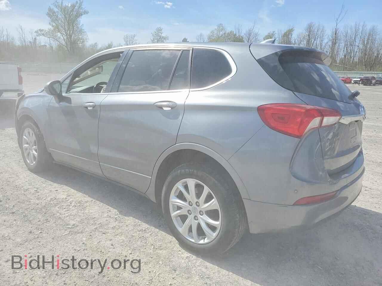 2020 BUICK ENVISION - VIN: LRBFX1SA5LD099878 - Фото 2