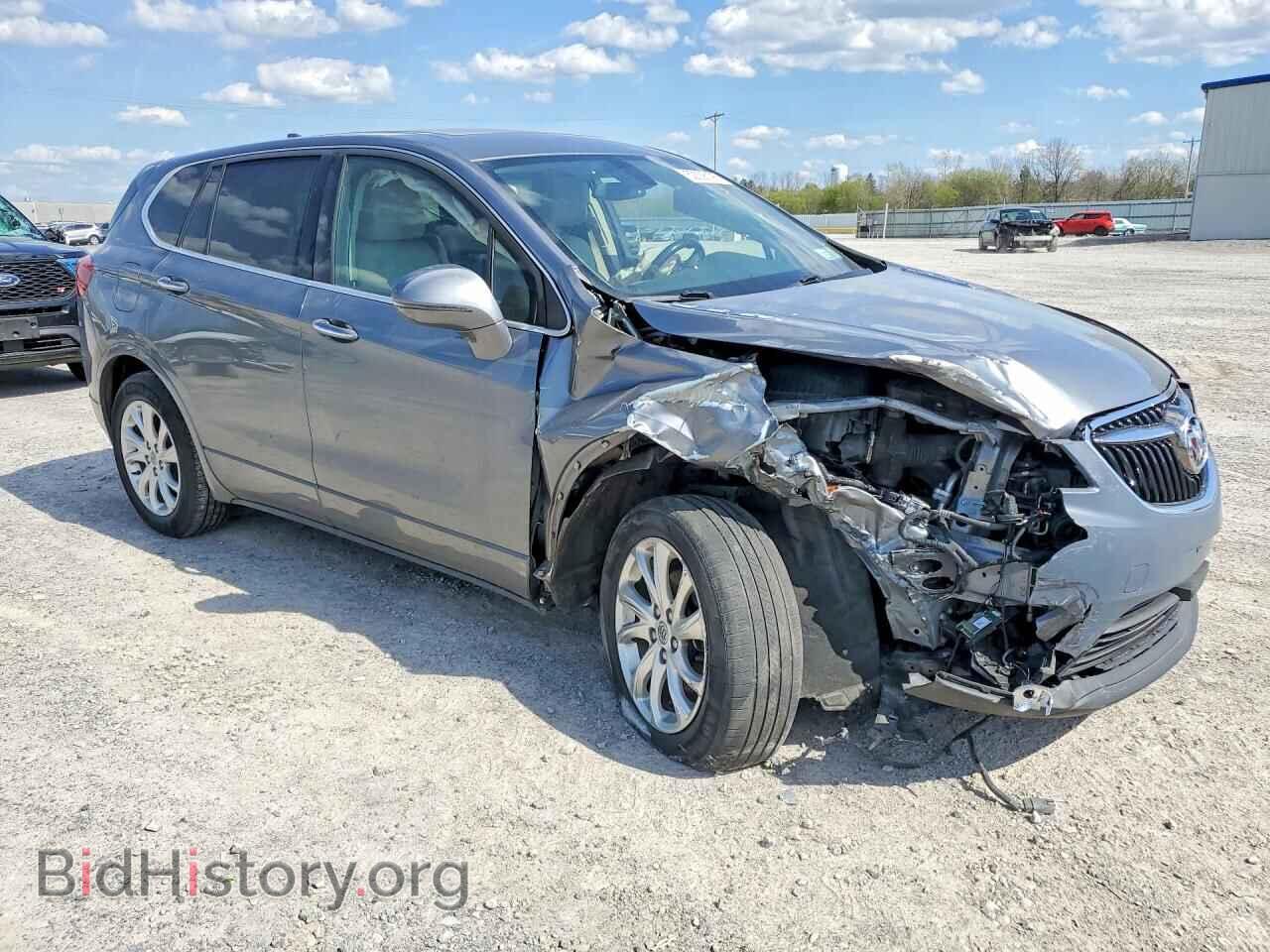2020 BUICK ENVISION - VIN: LRBFX1SA5LD099878 - Фото 4