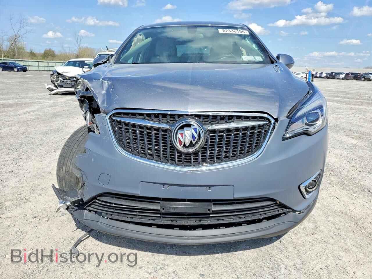 2020 BUICK ENVISION - VIN: LRBFX1SA5LD099878 - Фото 5