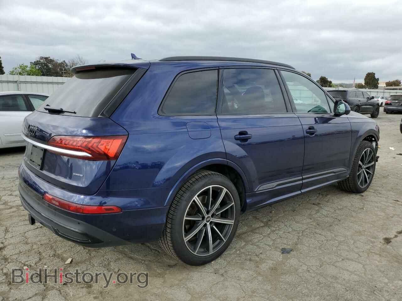 2021 AUDI Q7 - VIN: WA1LXAF74MD041825 - Фото 3