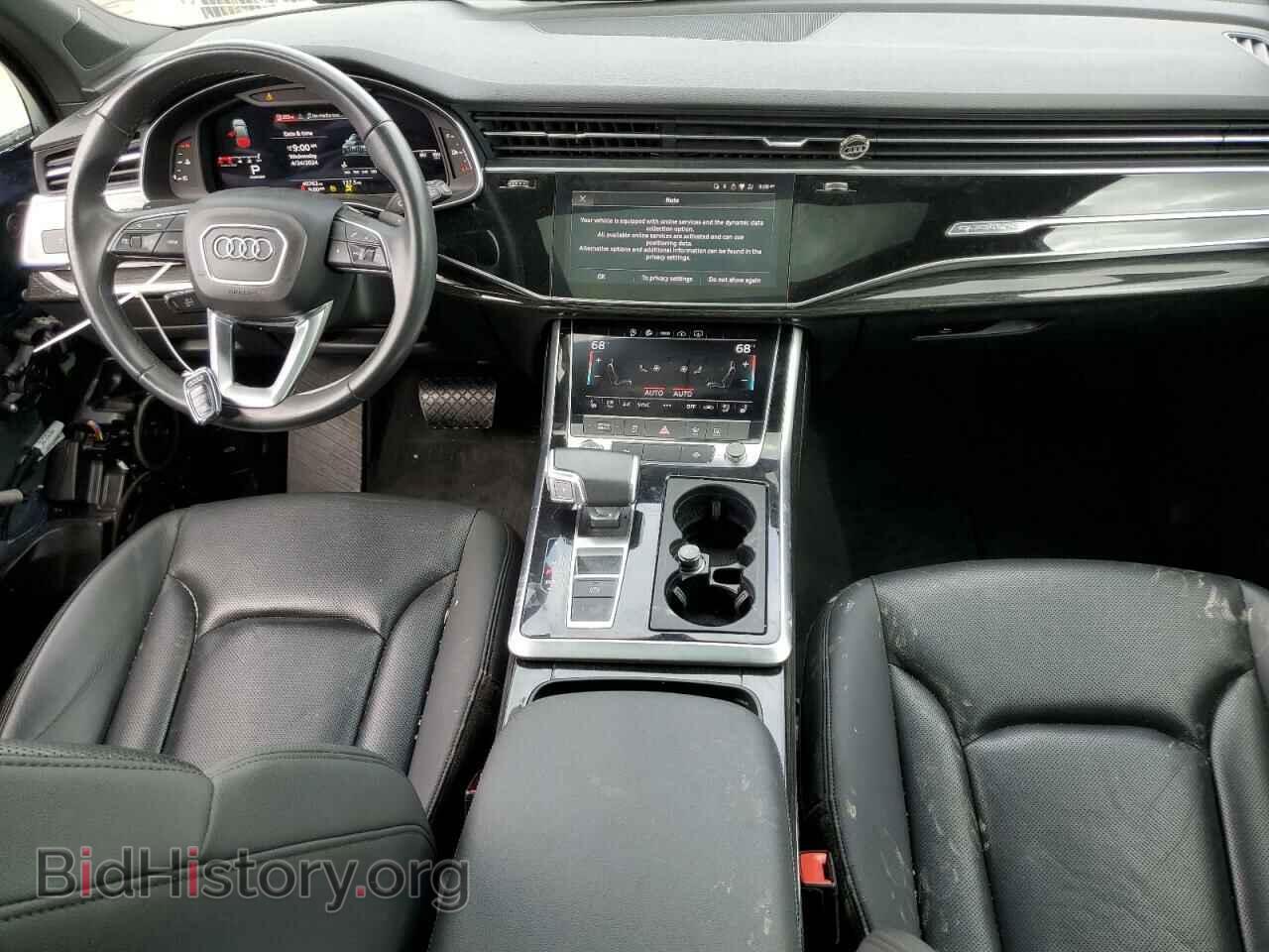 2021 AUDI Q7 - VIN: WA1LXAF74MD041825 - Фото 8