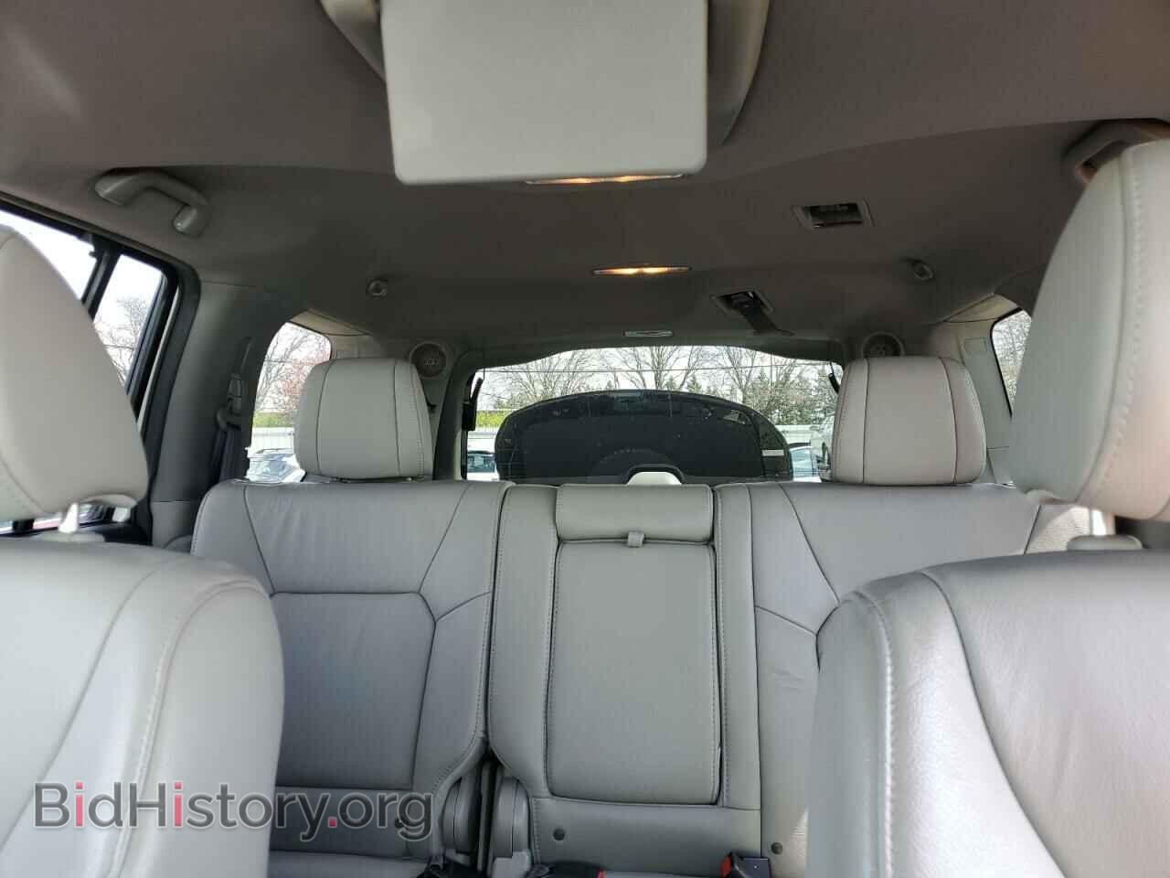 2014 HONDA PILOT - VIN: 5FNYF4H91EB052130 - Фото 10