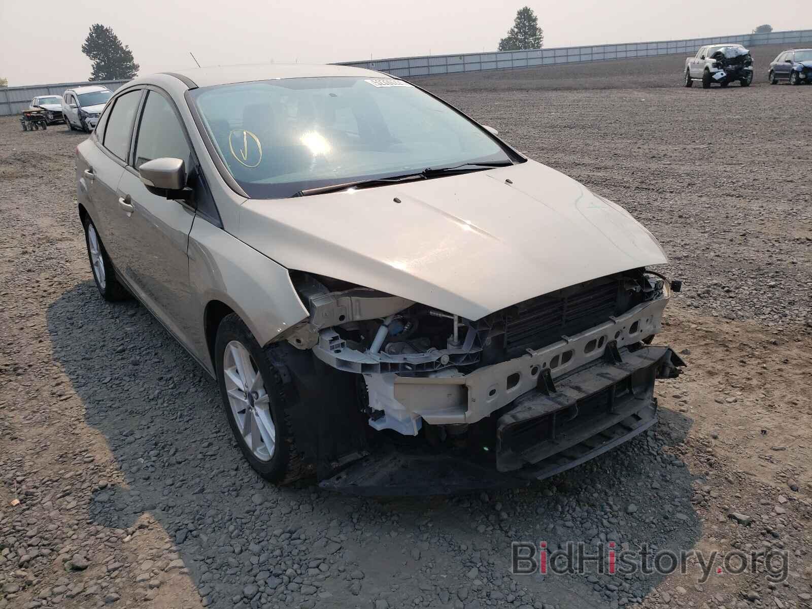 Photo 1FADP3F25FL211277 - FORD FOCUS 2015