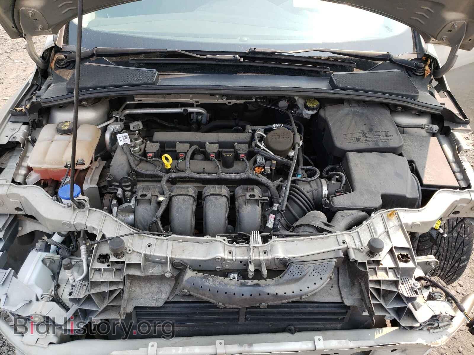 2015 FORD FOCUS - VIN: 1FADP3F25FL211277 - Фото 7