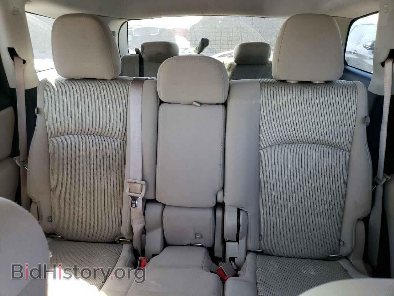 2014 DODGE JOURNEY - VIN: 3C4PDDBGXET218557 - Фото 10