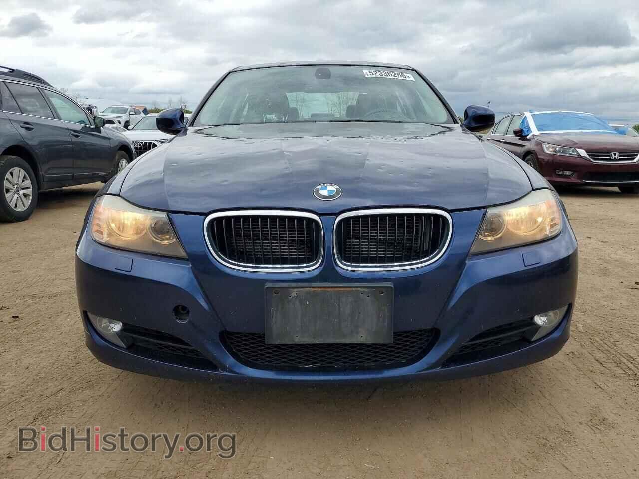 2011 BMW 3 SERIES - VIN: WBAPK7C50BF195703 - Фото 5