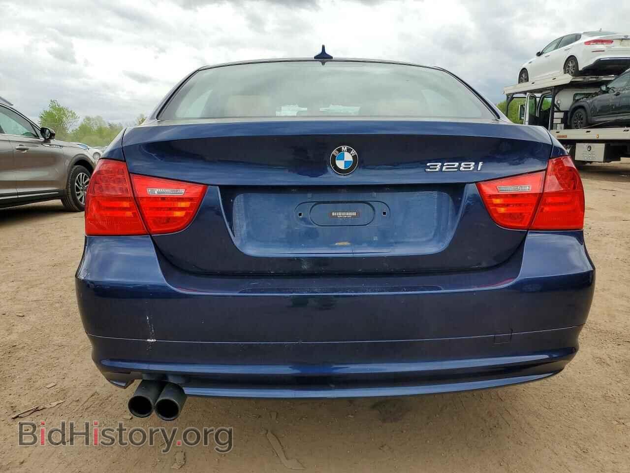 2011 BMW 3 SERIES - VIN: WBAPK7C50BF195703 - Фото 6