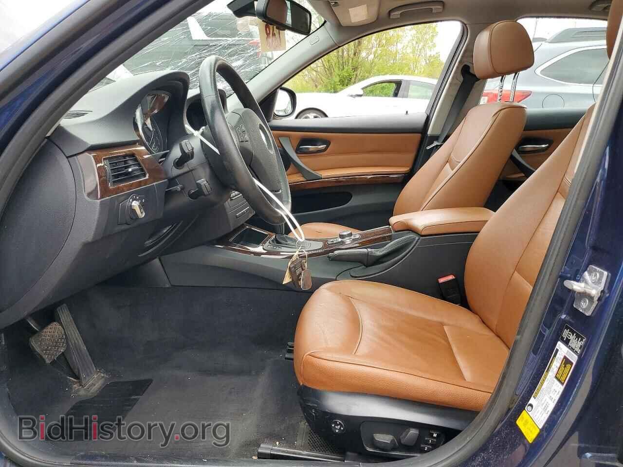 2011 BMW 3 SERIES - VIN: WBAPK7C50BF195703 - Фото 7