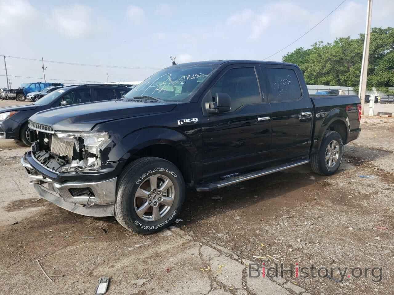 Photo 1FTEW1E40LKD08350 - FORD F-150 2020
