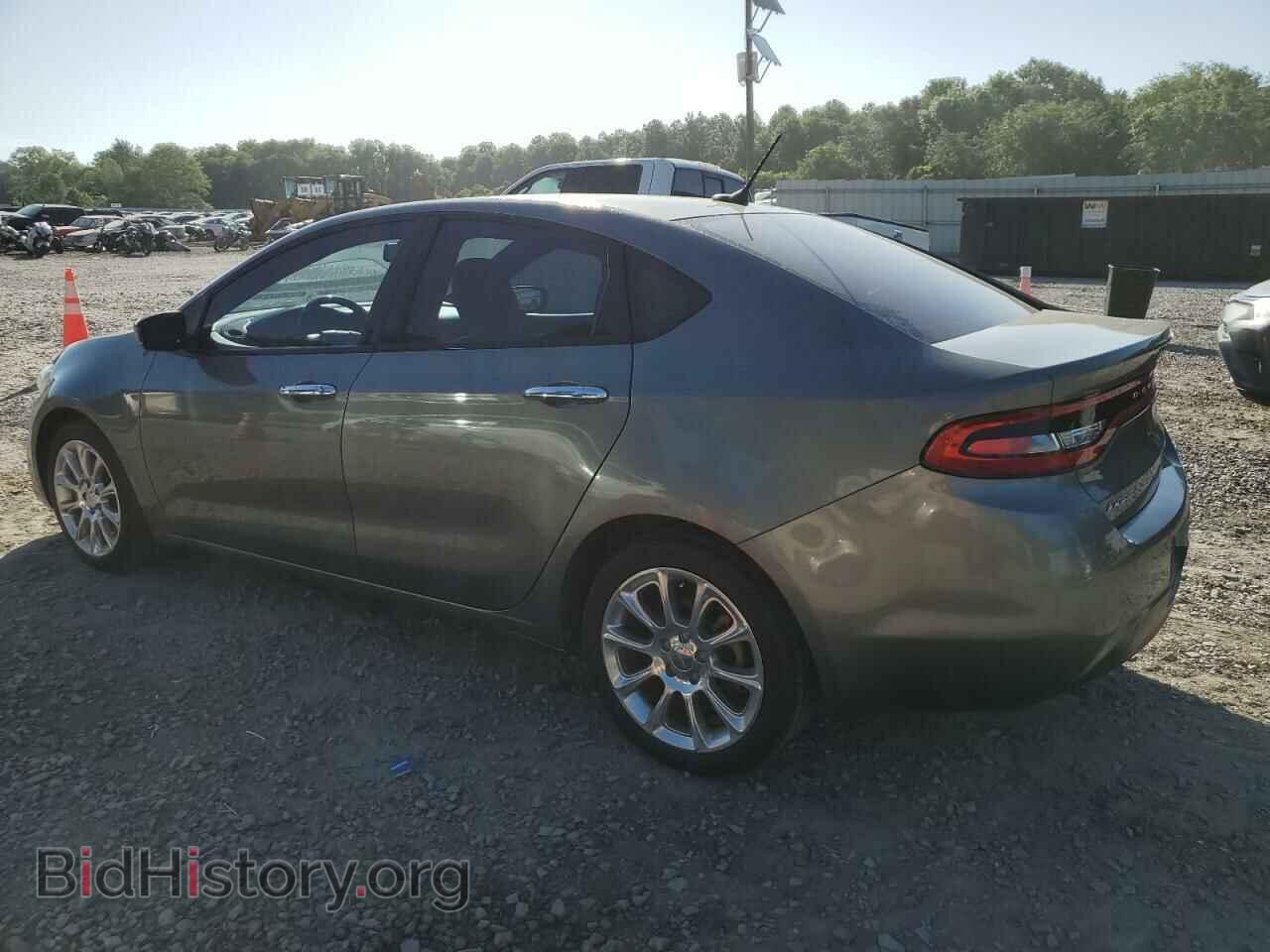 2013 DODGE DART - VIN: 1C3CDFCA1DD714456 - Фото 2