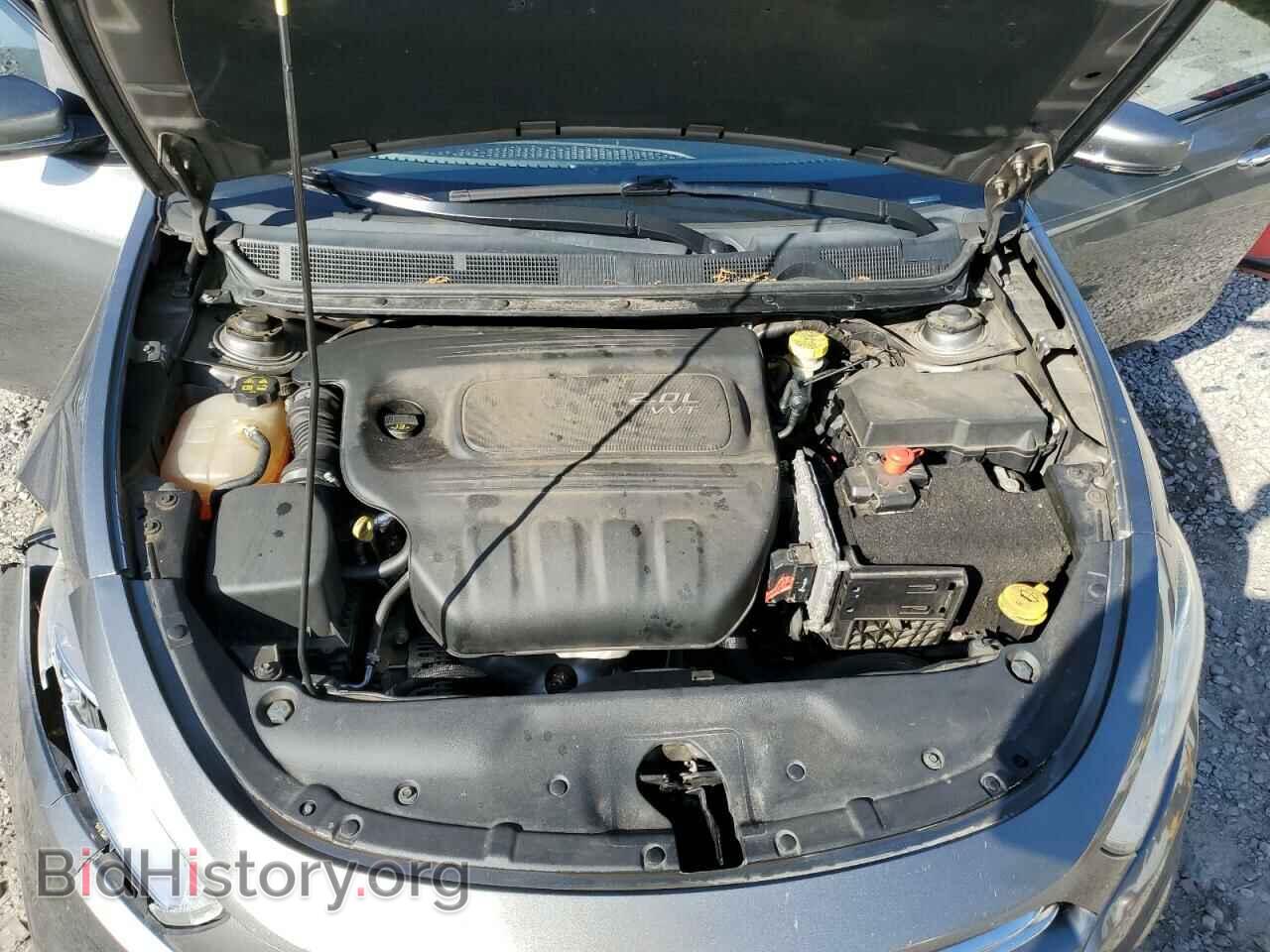 2013 DODGE DART - VIN: 1C3CDFCA1DD714456 - Фото 11