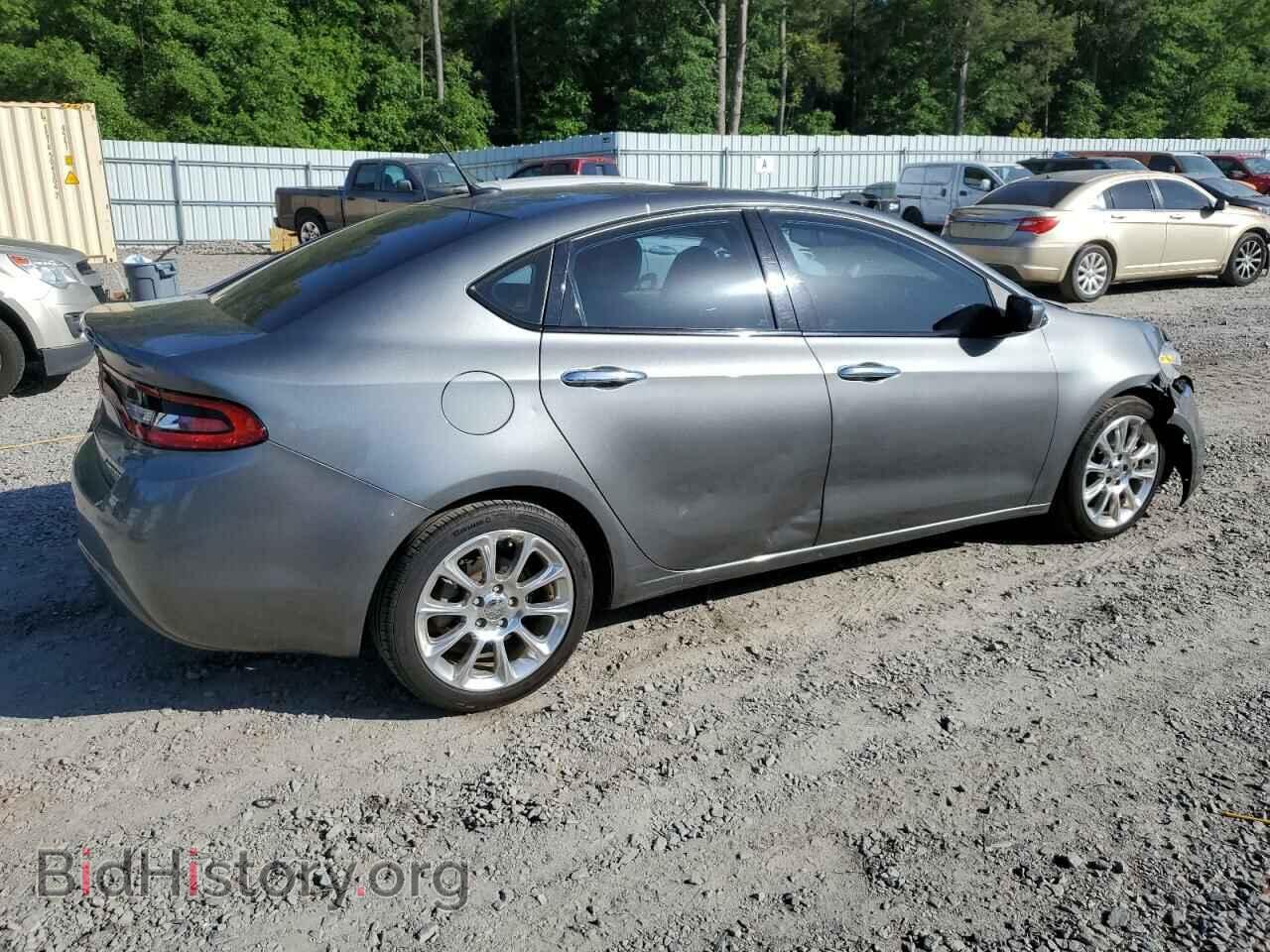 2013 DODGE DART - VIN: 1C3CDFCA1DD714456 - Фото 3