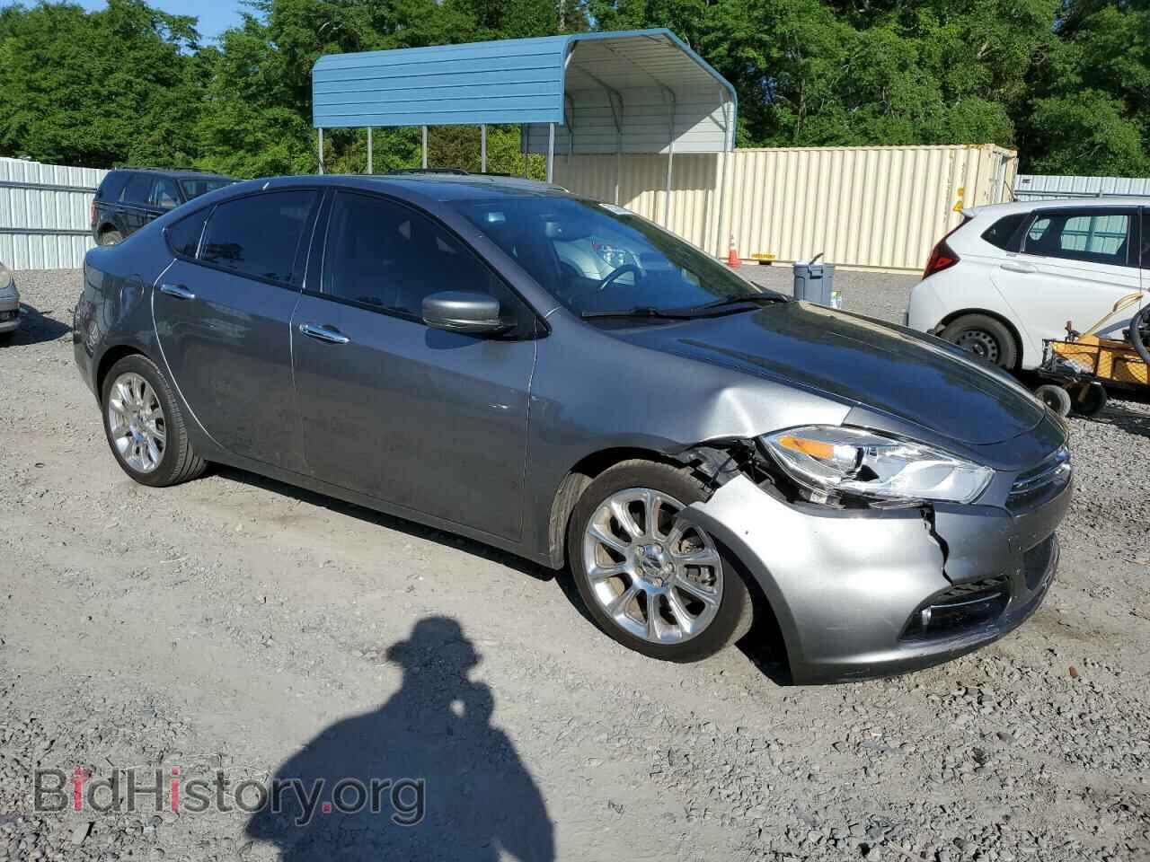 2013 DODGE DART - VIN: 1C3CDFCA1DD714456 - Фото 4