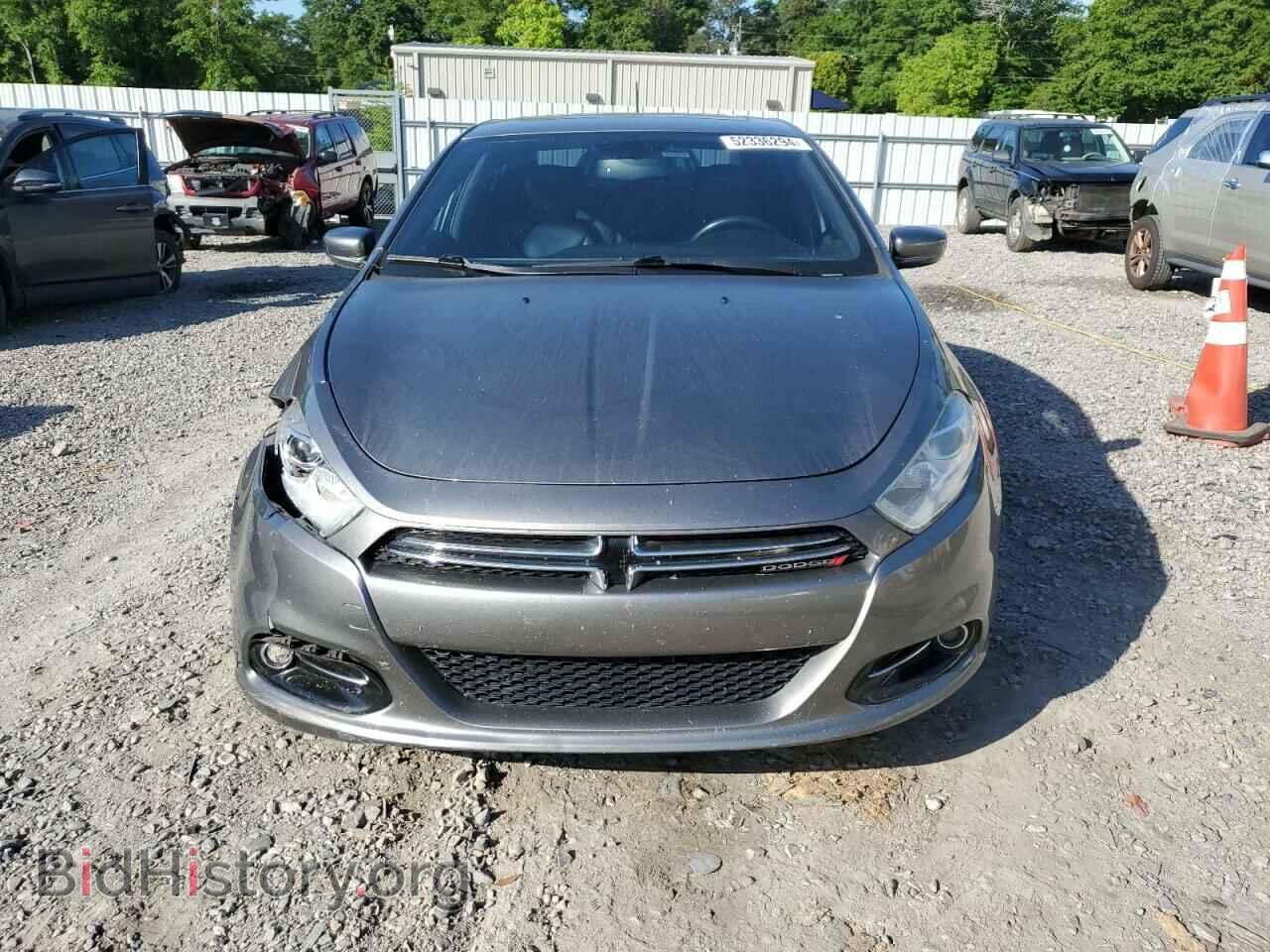 2013 DODGE DART - VIN: 1C3CDFCA1DD714456 - Фото 5