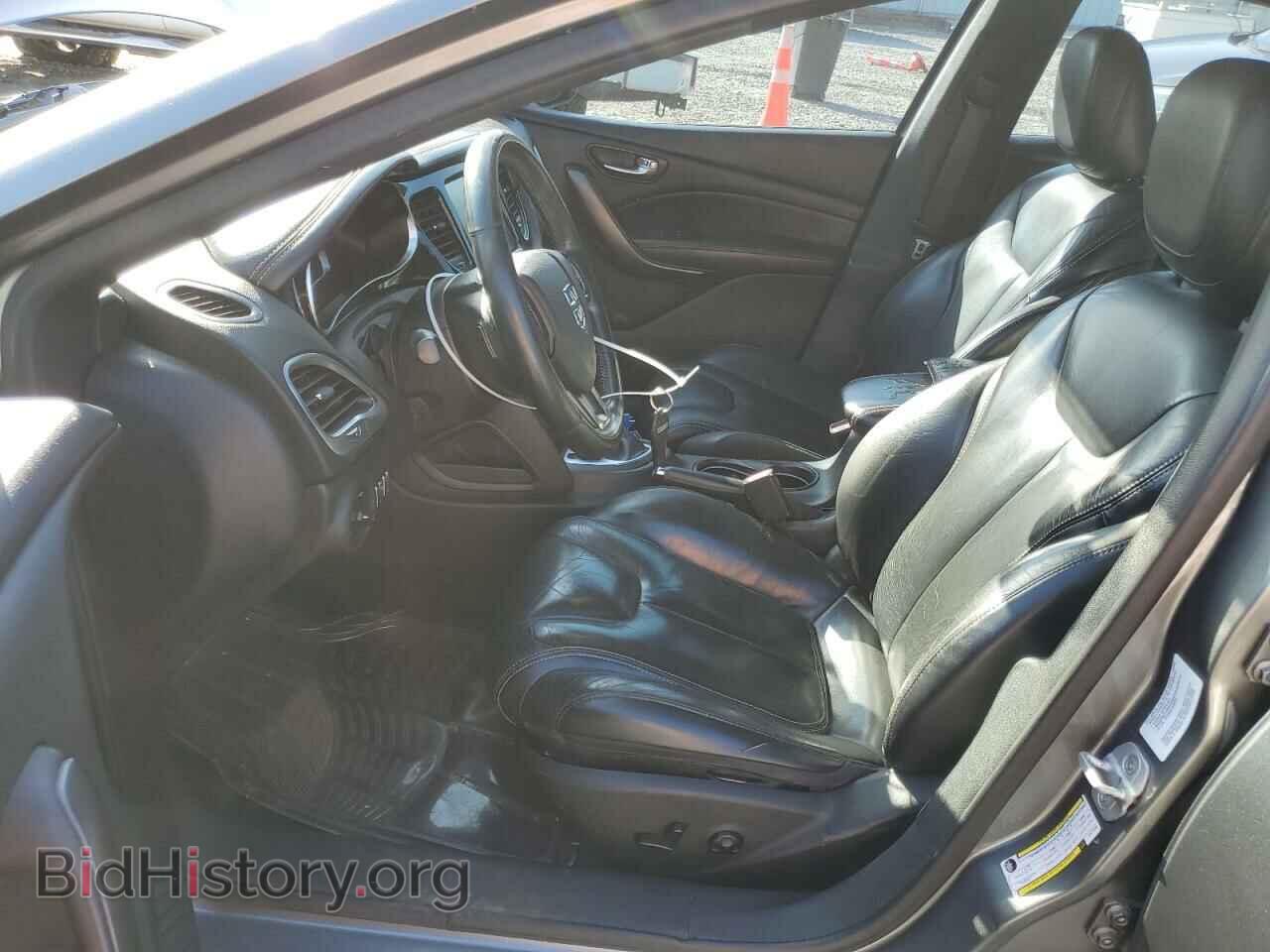 2013 DODGE DART - VIN: 1C3CDFCA1DD714456 - Фото 7