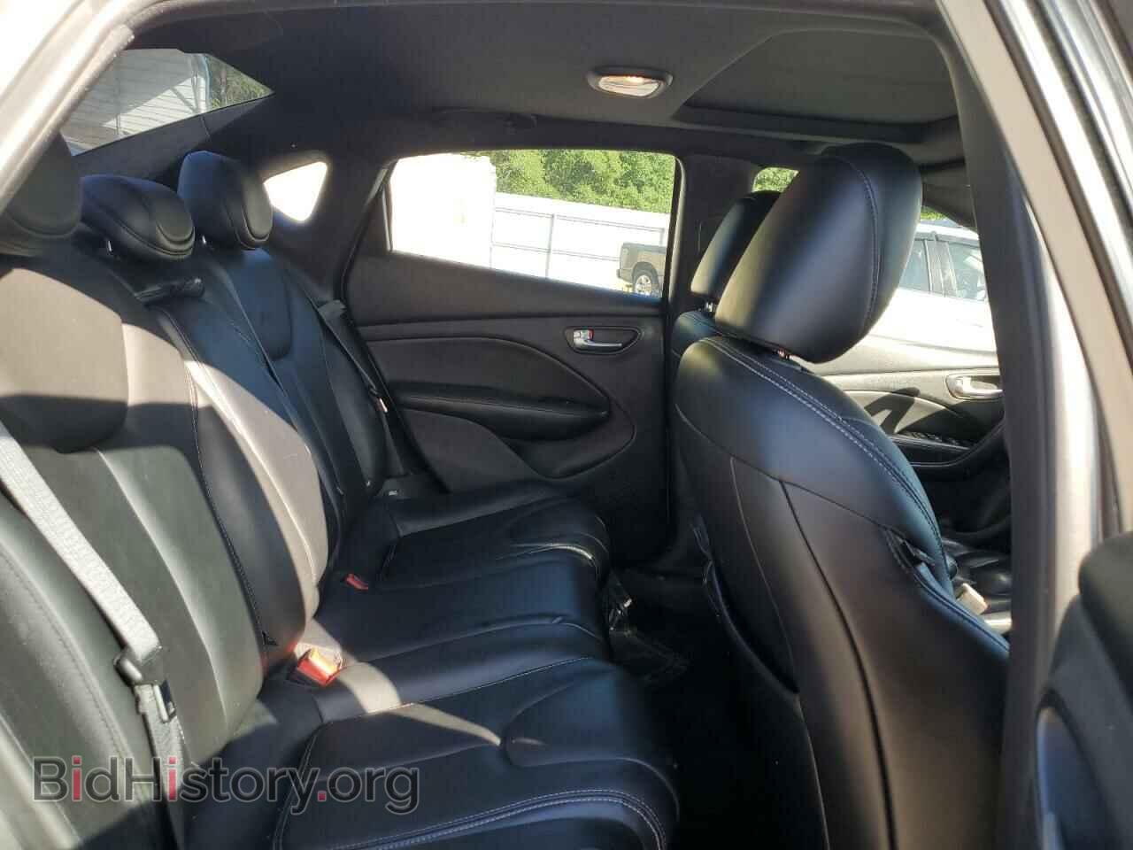2013 DODGE DART - VIN: 1C3CDFCA1DD714456 - Фото 10