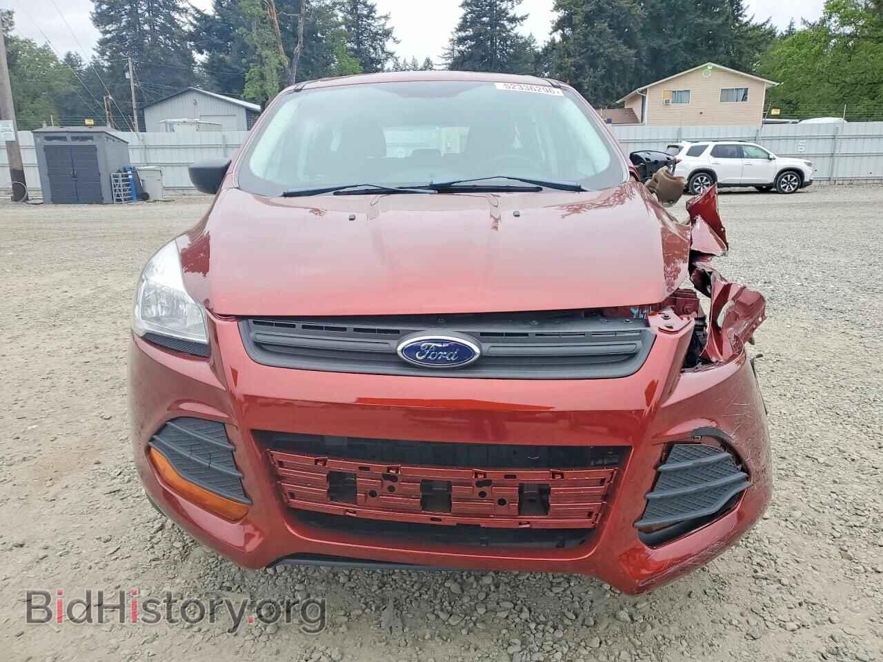 2016 FORD ESCAPE - VIN: 1FMCU0F78GUC12603 - Фото 5