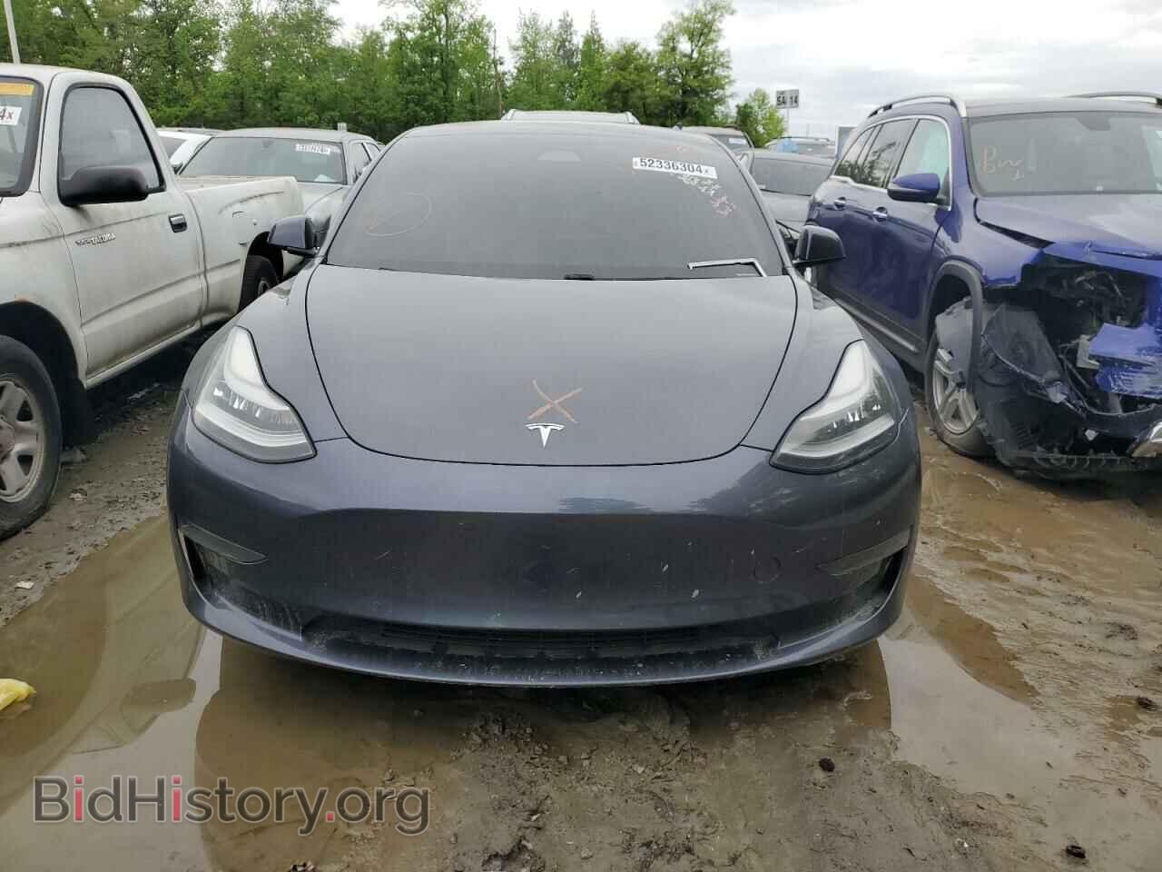 2021 TESLA MODEL 3 - VIN: 5YJ3E1EA9MF850268 - Photo 5