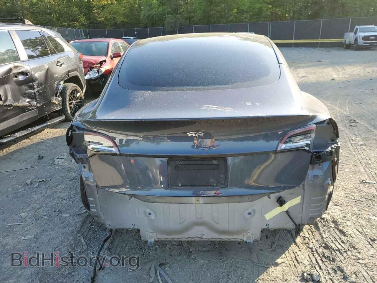 2021 TESLA MODEL 3 - VIN: 5YJ3E1EA9MF850268 - Photo 6